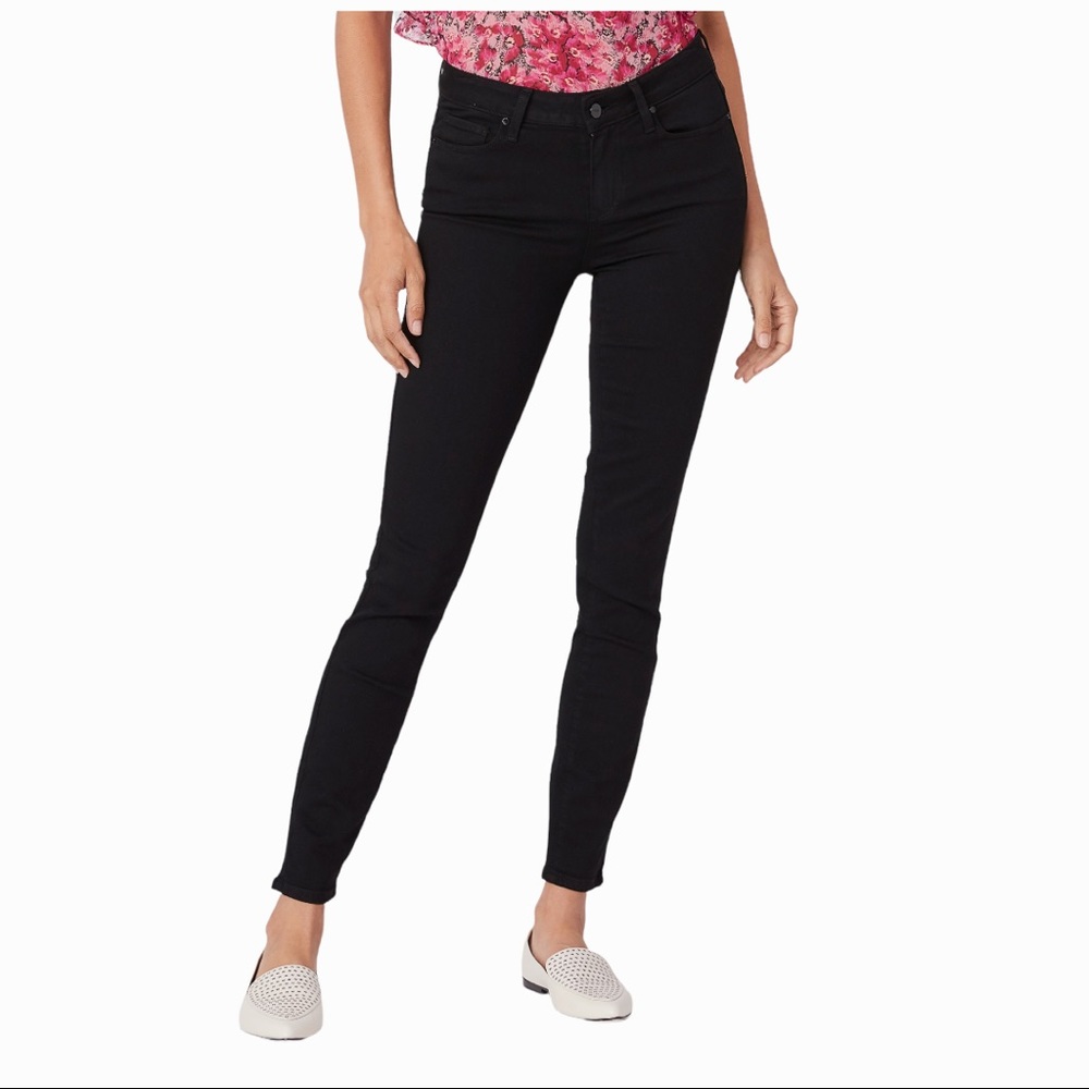Paige Verdugo Ankle Jeans